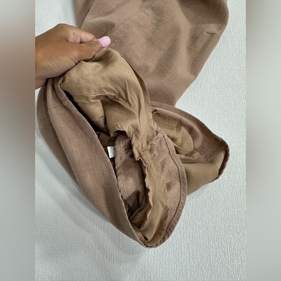 Petal & Pup Dory playsuit Romper tan size 2 - Picture 12 of 12